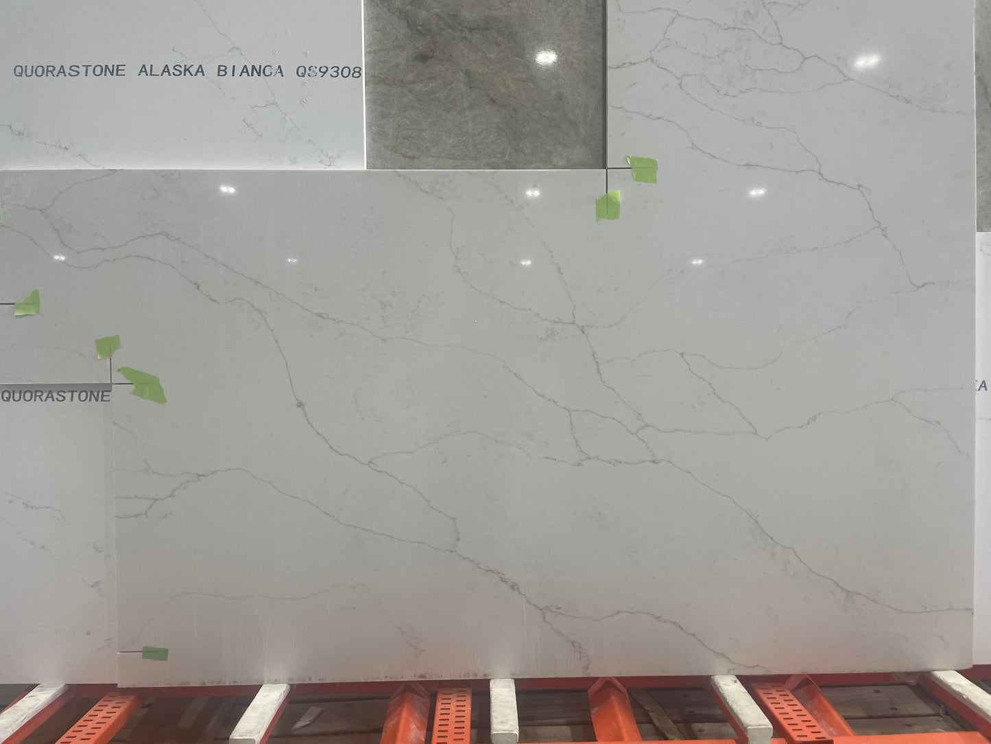 MSI Calacatta Prado- 2cm