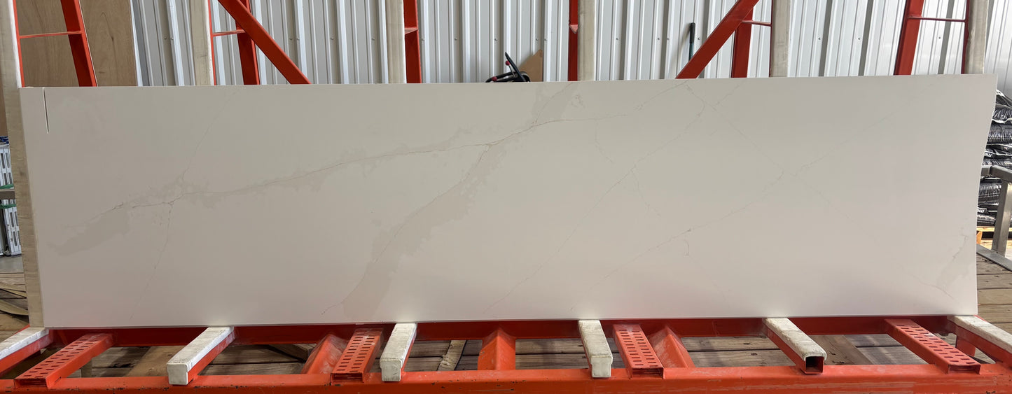 Hanstone Strato- Quartz 3cm
