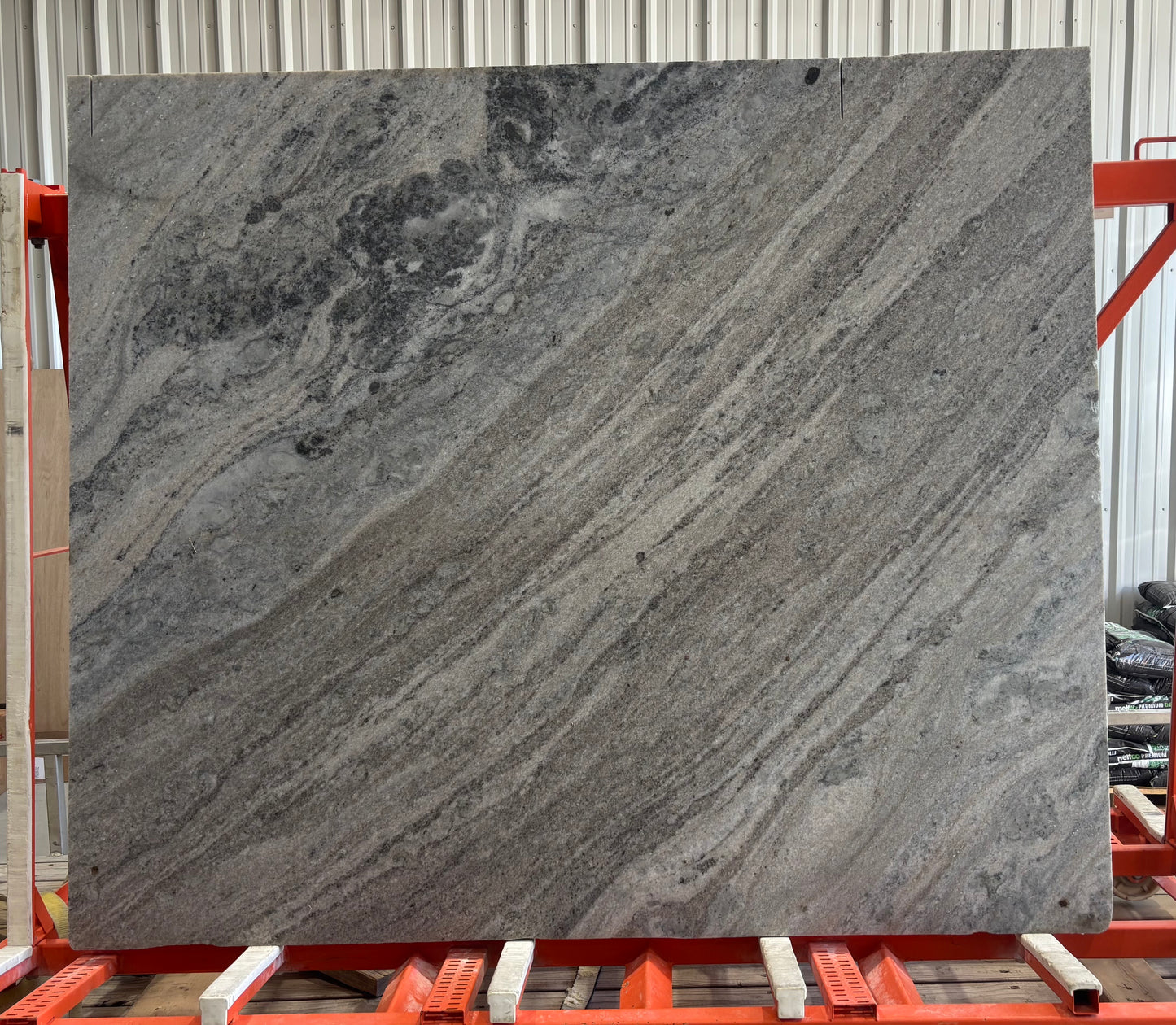 Fantasy Blue- Granite 3cm