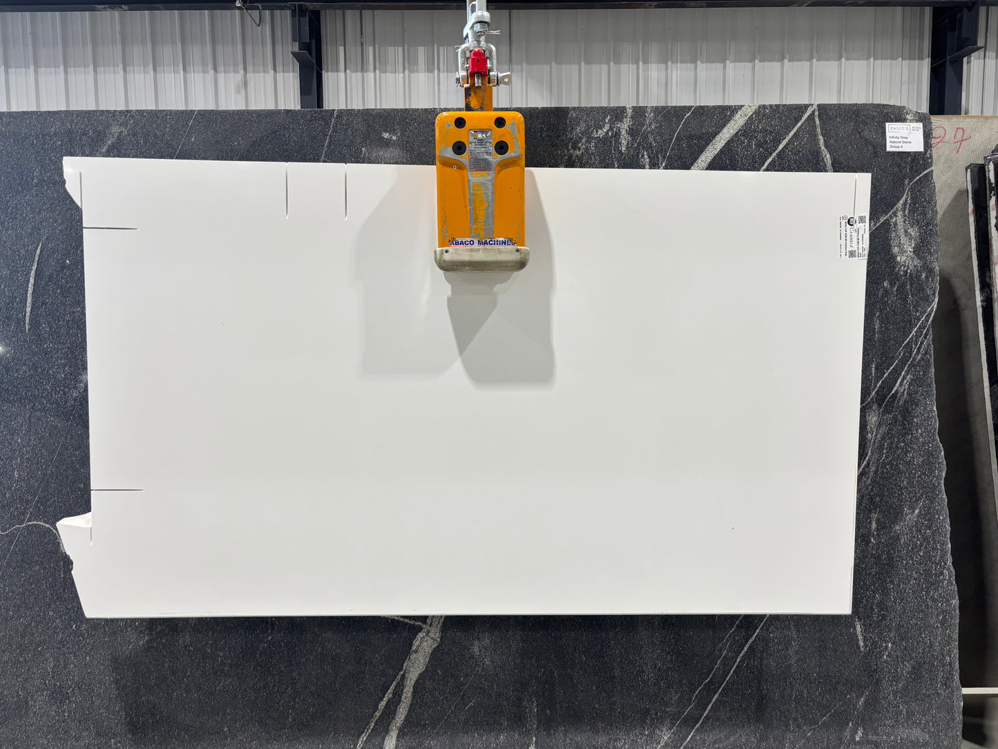 Cambria White Cliff- 3cm