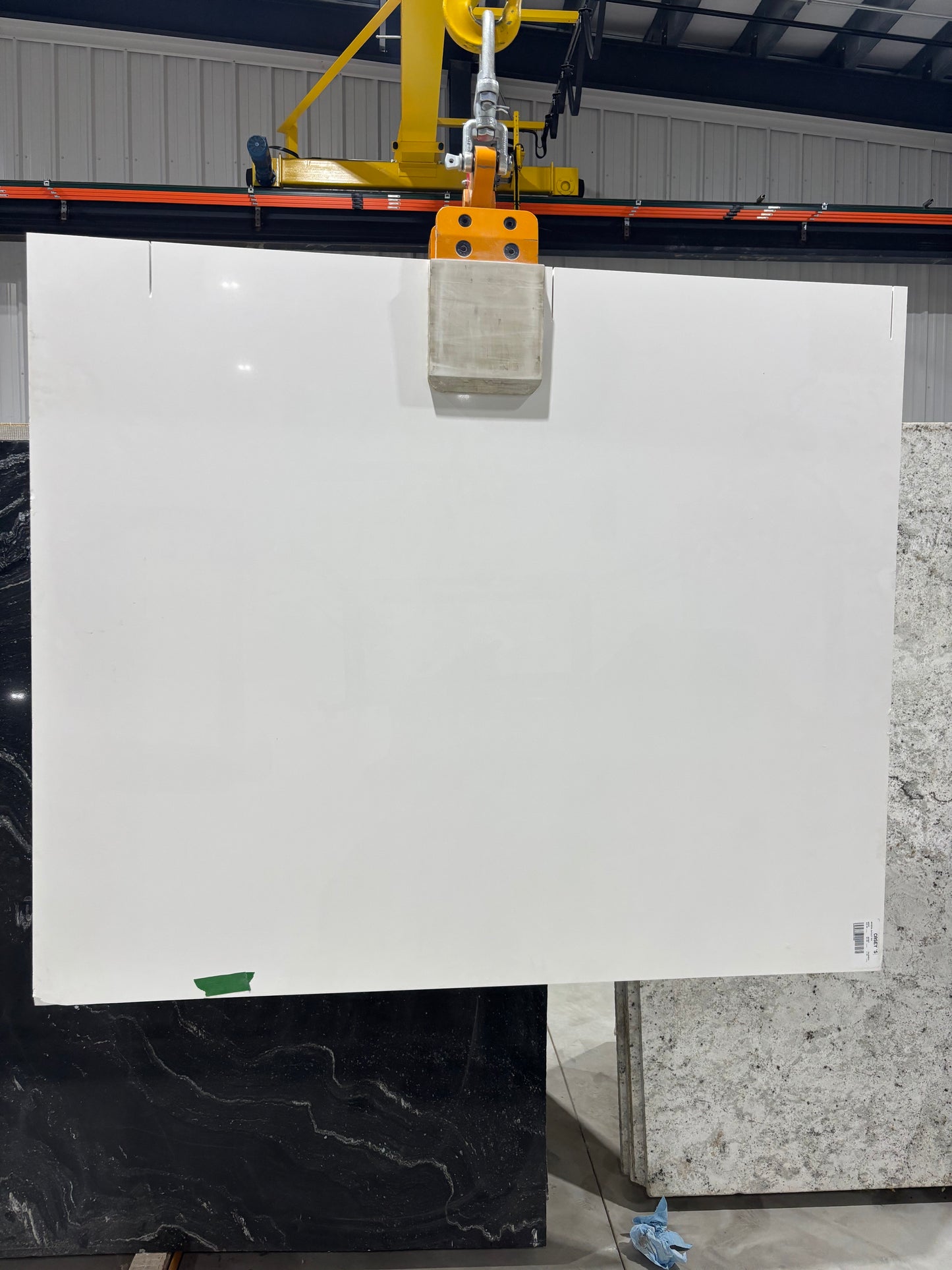 MSI Artic White- 3cm