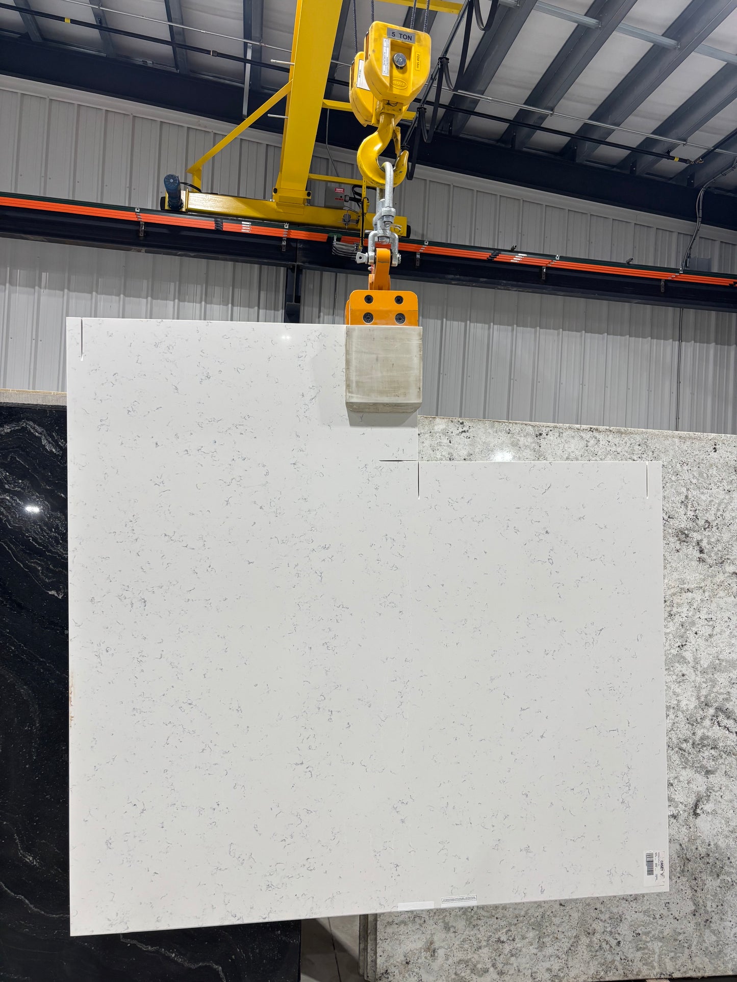 Hanstone Whistler- 3cm