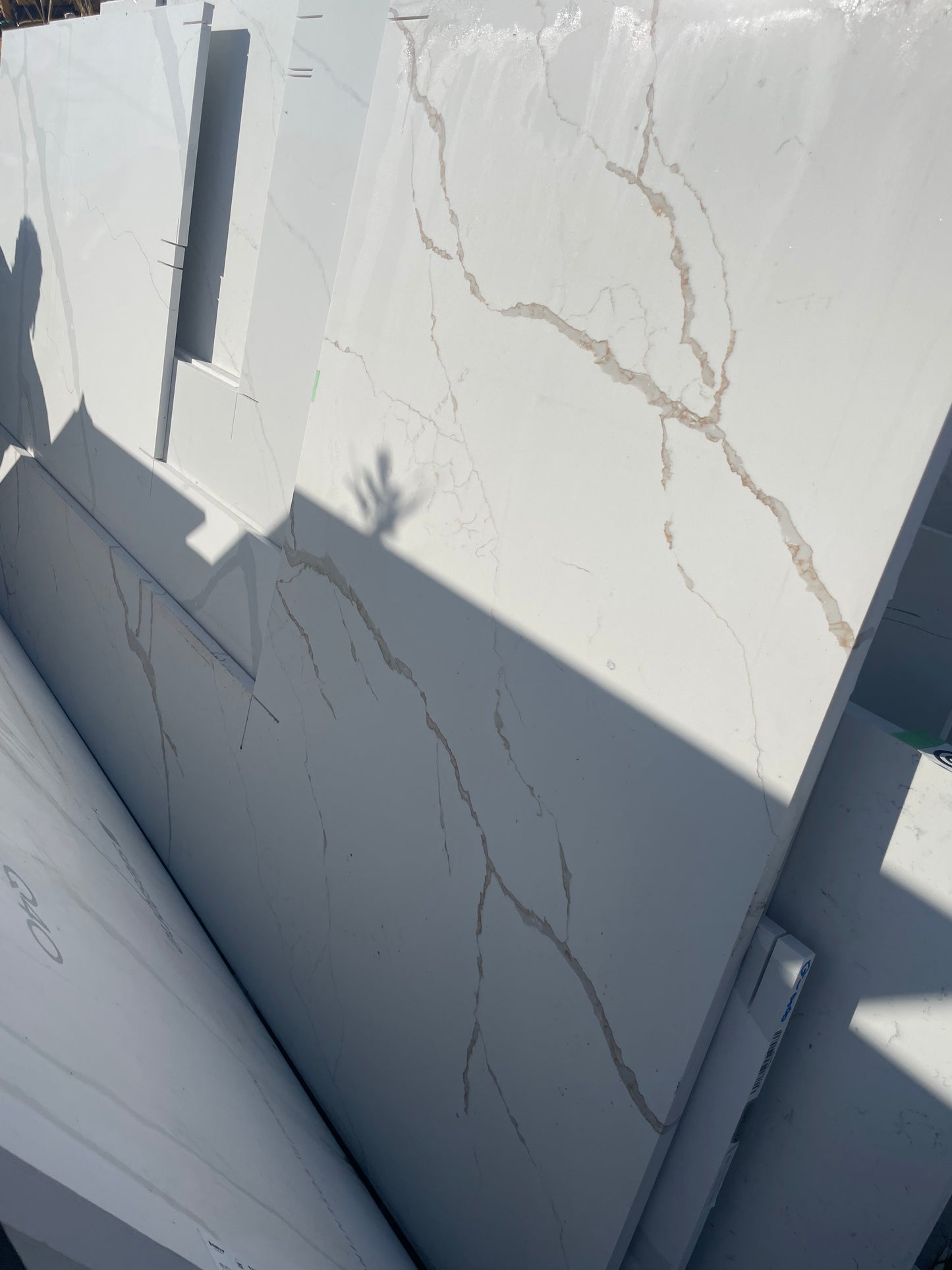 MSI Calacatta Laza Oro 3cm