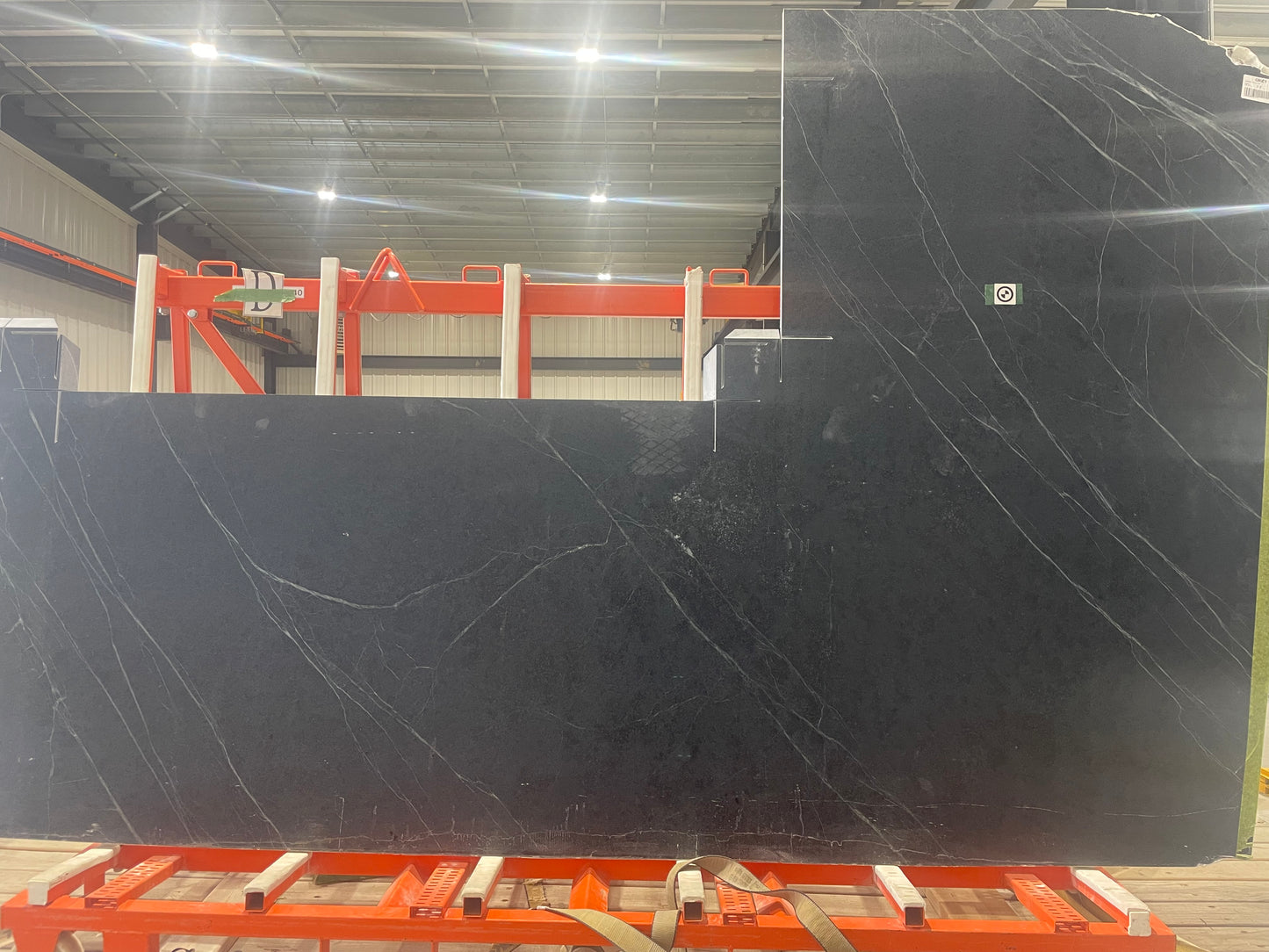 Soapstone honed- 3cm