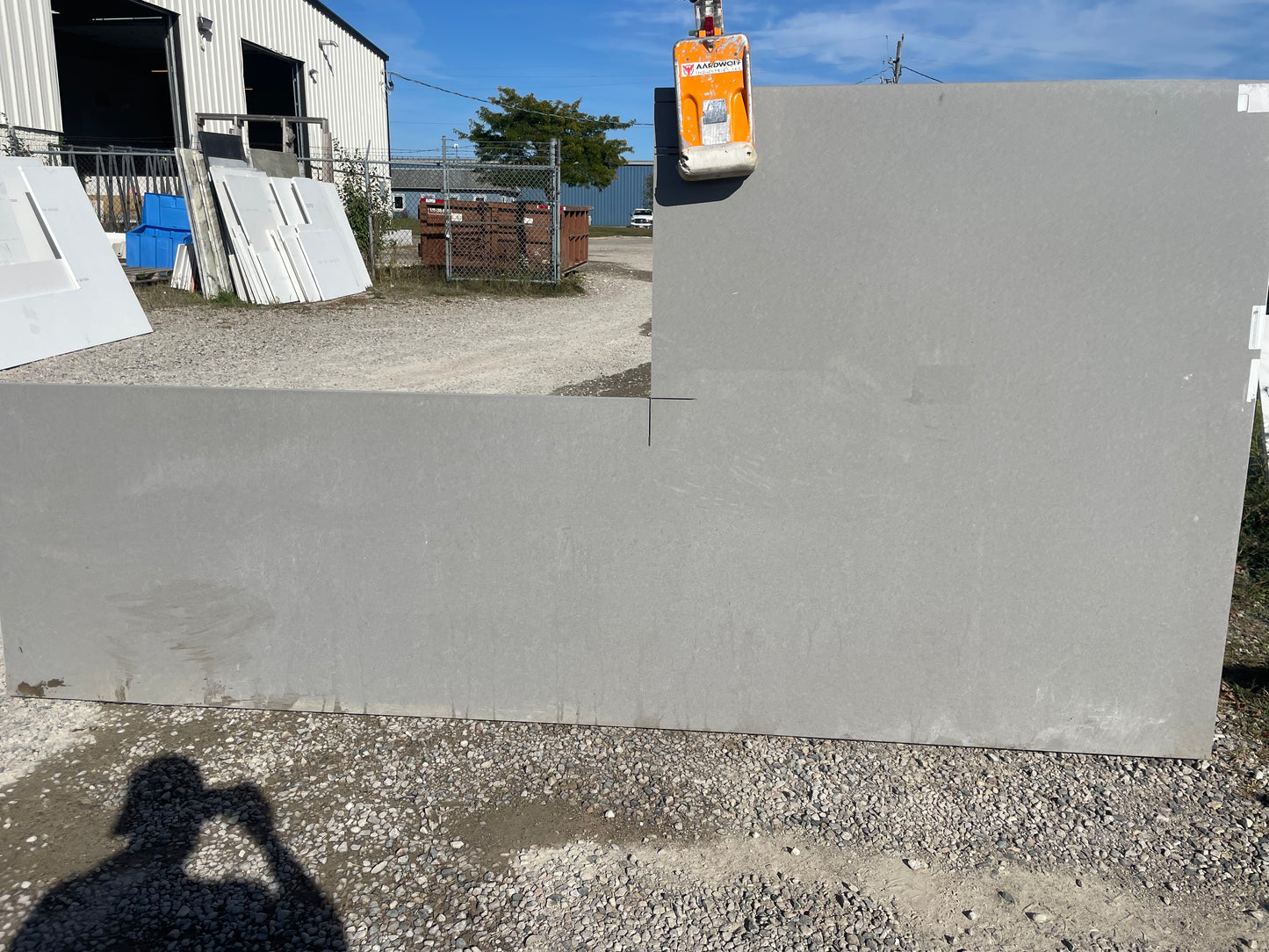 Hanstone Uptown Grey