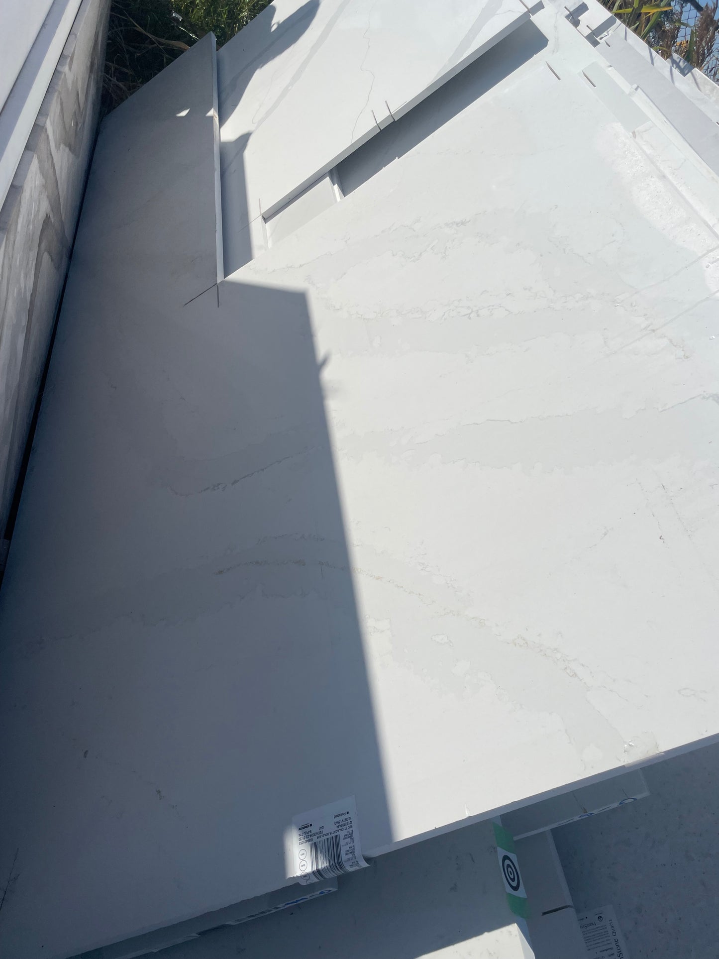 Silestone Eternal Calacatta Gold 3cm