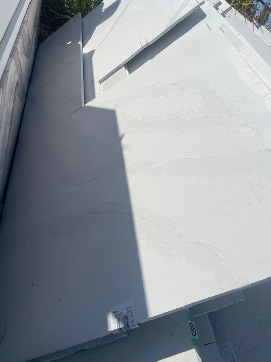 Silestone Eternal Calacatta Gold 3cm