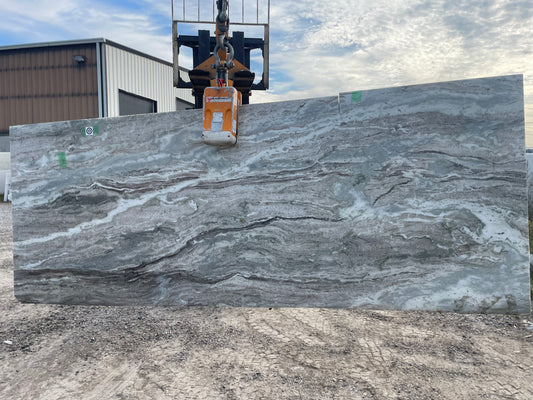 Quartzite Fantasy Brown 3cm