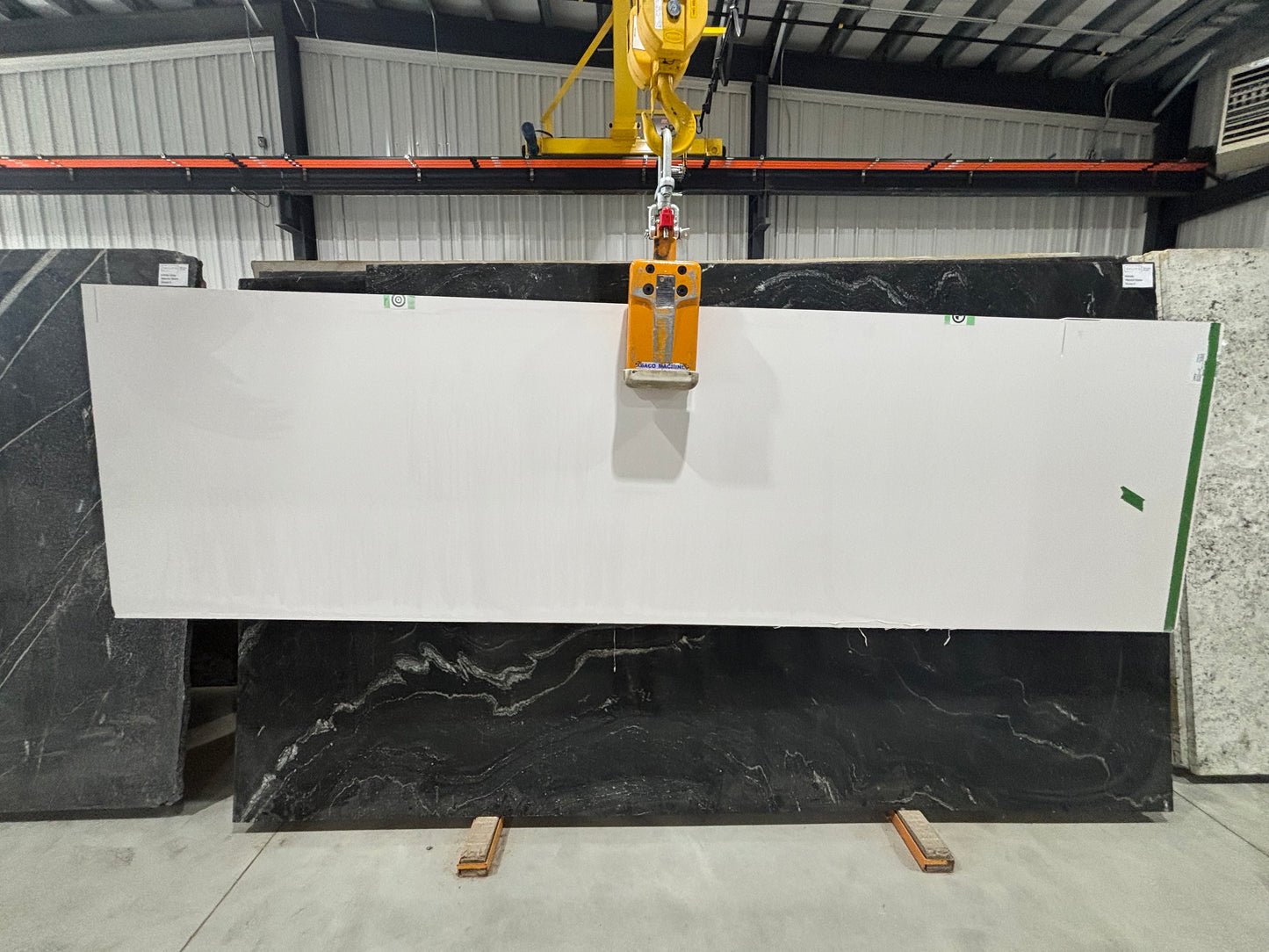 Silestone Blanco Zeus Extreme- 3cm