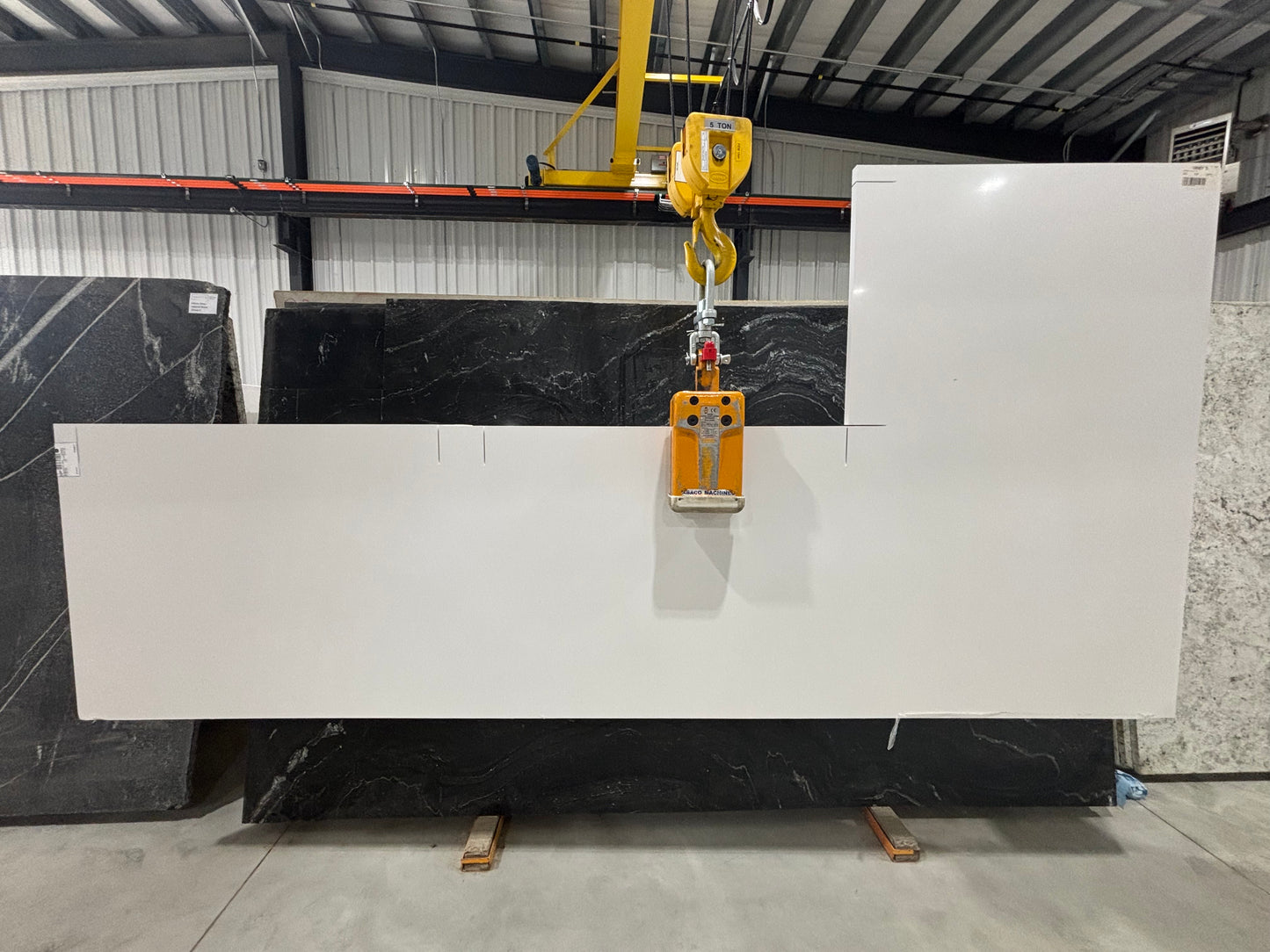 Silestone Blanco Zeus Extreme- 3cm