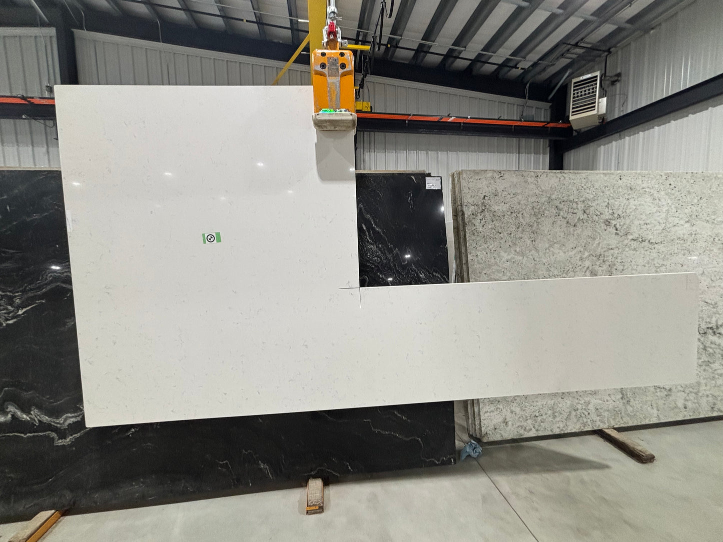 Hanstone Whistler- 3cm