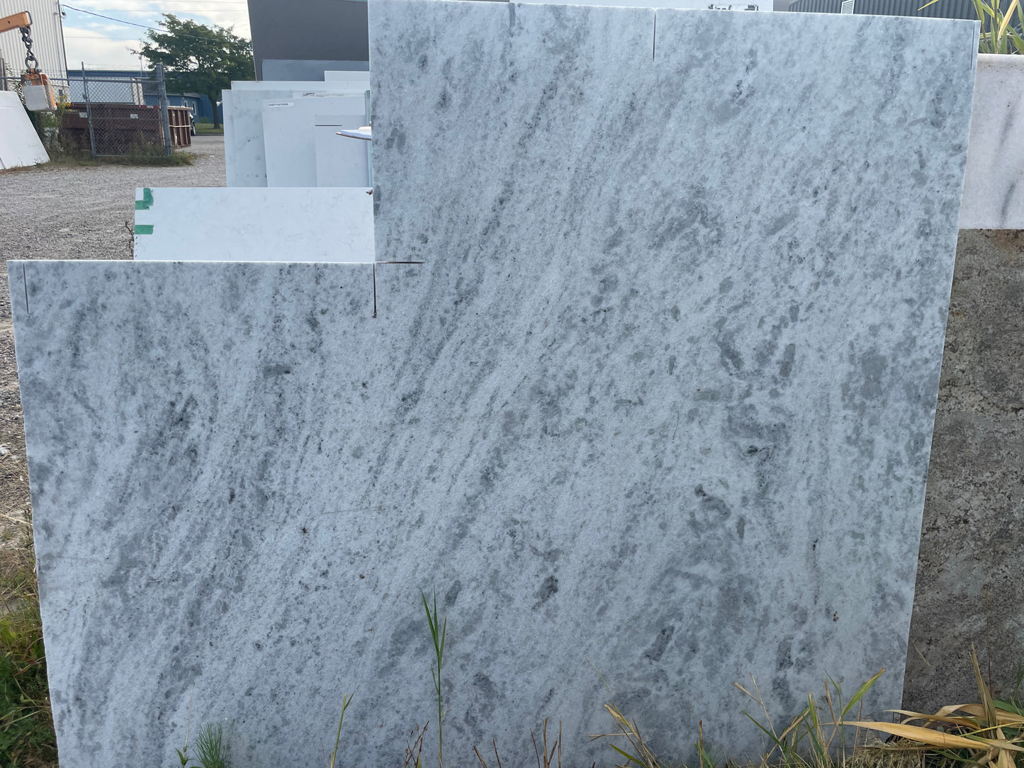 Quartzite Sky Grey 3cm