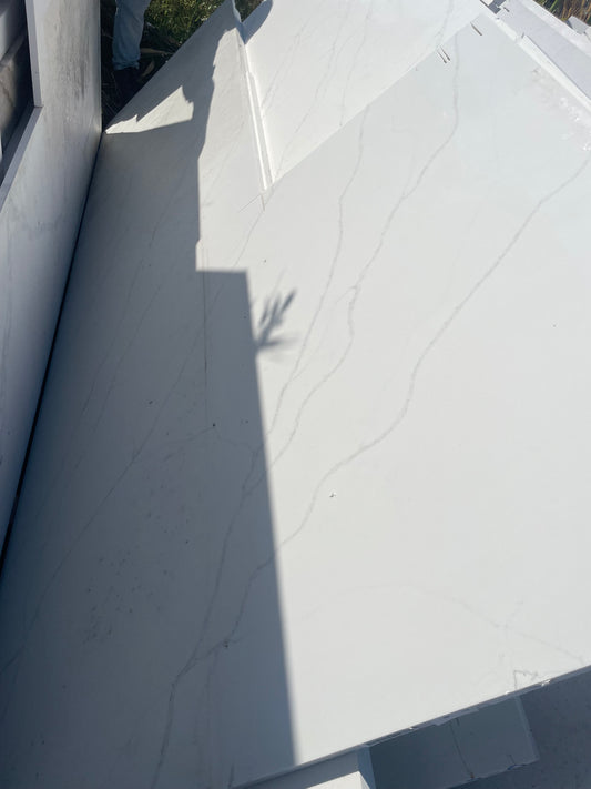 Quorastone Statuario Octavia 2cm